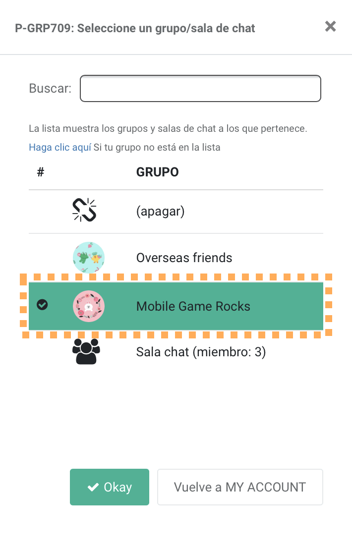 group premium selection